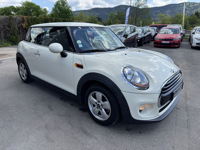 Mini Mini ONE D 95CH BLANC de 2016