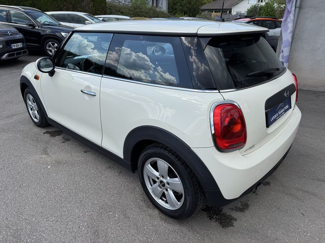 Mini Mini ONE D 95CH BLANC de 2016