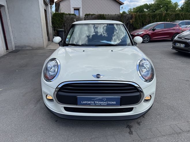 Mini Mini ONE D 95CH BLANC de 2016