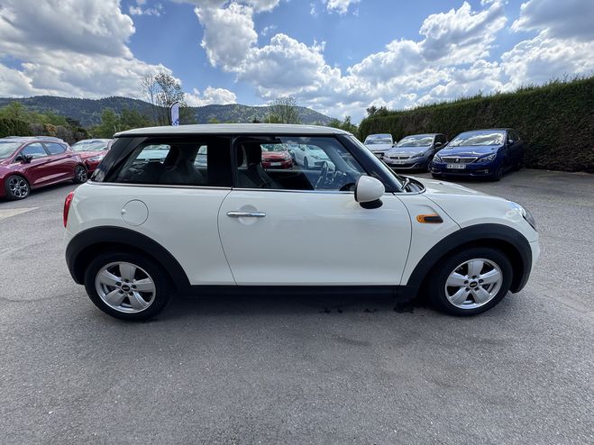 Mini Mini ONE D 95CH BLANC de 2016