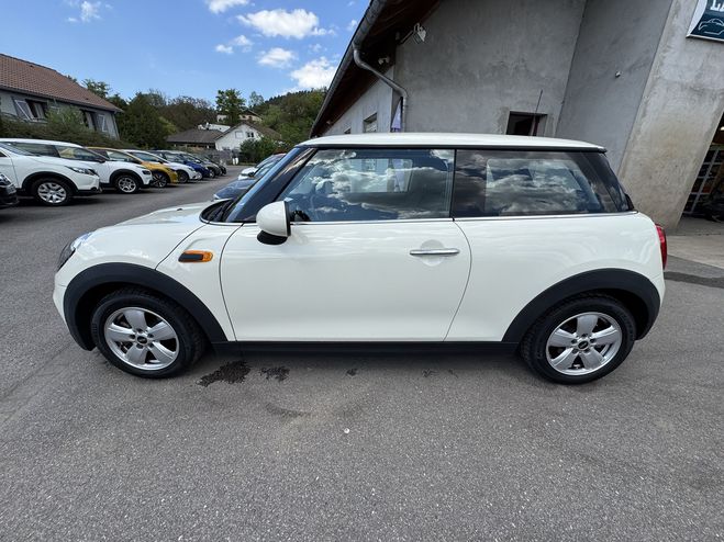 Mini Mini ONE D 95CH BLANC de 2016