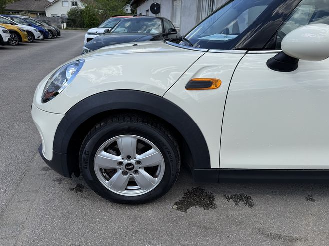 Mini Mini ONE D 95CH BLANC de 2016