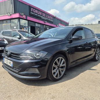 Volkswagen Polo VI 1.0 TSI 95 CONNECT SPORT à Coignires (78)