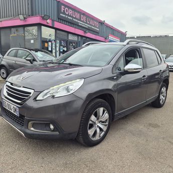  Voir détails -Peugeot 2008 (2) 1.6 BLUEHDI 75 STYLE SUV à Coignires (78)