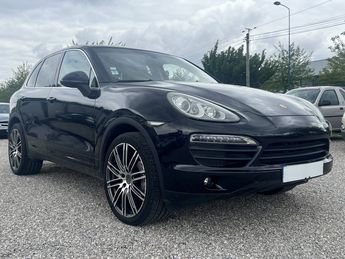  Voir détails -Porsche Cayenne PH2 4.8 V8 BA8 PACK LUXE *UNIQUEMENT POU à Roncq (59)