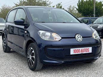 Voir détails -Volkswagen Up 1.0 60 BlueMotion Cool up! 5p à Roncq (59)