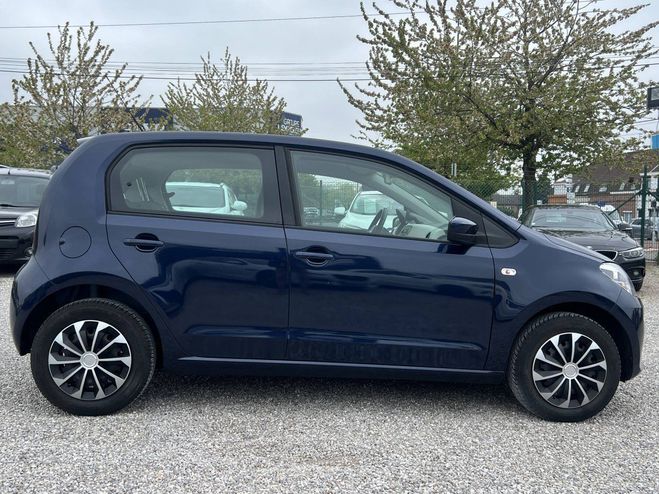 Volkswagen Up 1.0 60 BlueMotion Cool up! 5p BLEU de 2012