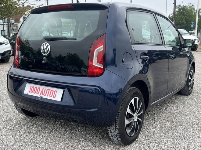 Volkswagen Up 1.0 60 BlueMotion Cool up! 5p BLEU de 2012