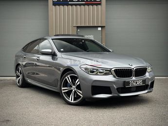  Voir détails -BMW Serie 6 Gran Coupe 630d xDrive Turismo - BVA Spo à Roanne (42)