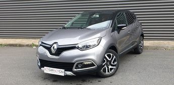  Voir détails -Renault Captur 1.5 DCI 110 INTENS BV6 à Fontenay-sur-Eure (28)