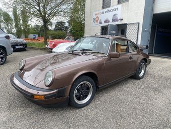  Voir détails -Porsche 911 Carrera 3.0 200 CV BVM5 à  La Tour-de-Salvagny (69)