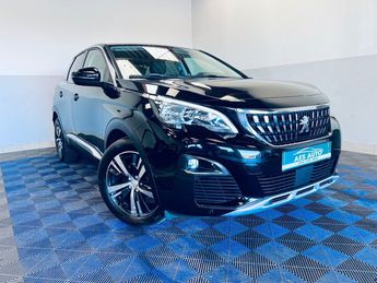  Voir détails -Peugeot 3008 1.6 BlueHDi 120ch SS BVM6 Allure à Sannerville (14)