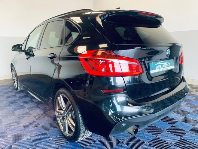 BMW Serie 2 Active Tourer F45 LCI 225 xe iPerformanc Noir de 2018