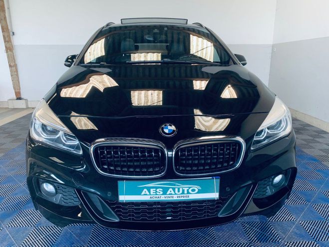 BMW Serie 2 Active Tourer F45 LCI 225 xe iPerformanc Noir de 2018