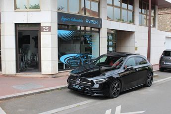  Voir détails -Mercedes Classe A IV 200 AMG LINE 7G-DCT 163 CH / FULL OPT à Enghien-les-Bains (95)