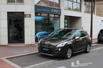  Voir détails -Peugeot 3008 (2) 2.0 HDI HYBRID4FAP ETG6 200 LIMITED  à Enghien-les-Bains (95)