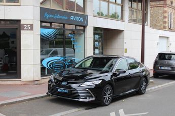  Voir détails -Toyota Camry VIII 2.5 HYBRIDE 218 2WD DESIGN à Enghien-les-Bains (95)