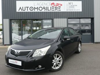  Voir détails -Toyota Avensis SKYVIEW D4D 126 CV PREMIERE MAIN à Nonant (14)
