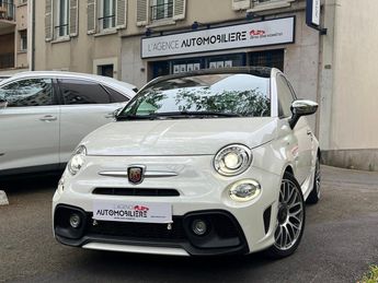  Voir détails -Abarth 500 II (2) 595 1.4 TURBO 16V T-JET 165 E6D F à Chaville (92)