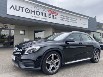  Voir détails -Mercedes Classe GLA Classe 220 D FASCINATION 7G-DCT à Sausheim (68)