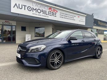  Voir détails -Mercedes Classe A 200 D FASCINATION 7G-DCT à Sausheim (68)