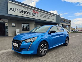  Voir détails -Peugeot 208 1.2 S&S 100 cv ALLURE à Sausheim (68)
