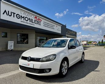  Voir détails -Volkswagen Golf VI MATCH 1.2 TSI 1ERE MAIN à Sausheim (68)