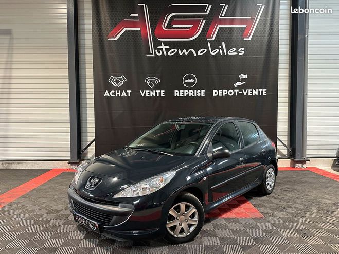 Peugeot 206 206+ 1.4 HDi 70cv FAP Urban  de 2010
