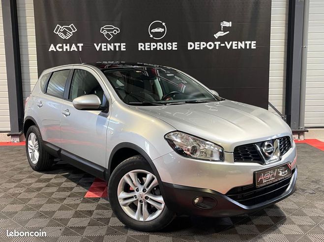 Nissan Qashqai 1.6 dCi 130cv Tekna Gris de 2013