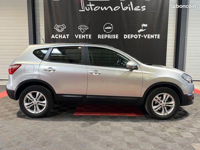 Nissan Qashqai 1.6 dCi 130cv Tekna Gris de 2013
