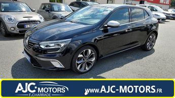  Voir détails -Renault Megane IV 1.2 TCE 130CH ENERGY INTENS EDC à Malauzat (63)