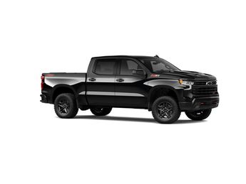  Voir détails -Chevrolet Silverado Crew cab LT Traiboss V8 6.2L à  Le Coudray-Montceaux (91)