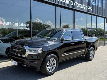  Voir détails -Dodge Ram 1500 CREW LIMITED à  Le Coudray-Montceaux (91)