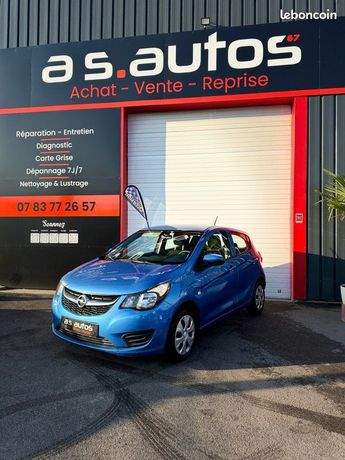  Voir détails -Peugeot 208 I Phase 2 ALLURE 1.2 VTi 12V 82 CV distr à Bischwiller (67)
