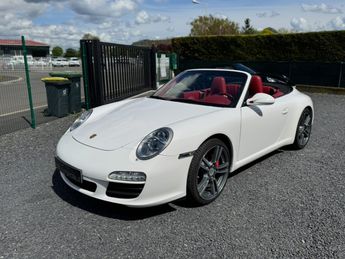  Voir détails -Porsche 911 3.8 Carrera S 385 CV Cabriolet à  Les Martres-de-Veyre (63)