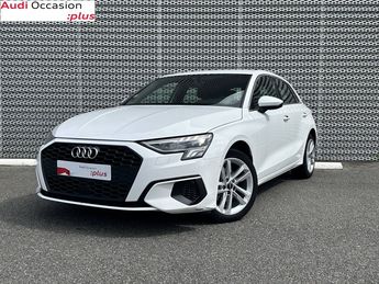  Voir détails -Audi A3 Sportback 30 TDI 116 Business line à Escalquens (31)