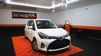  Voir détails -Toyota Yaris 100H DYNAMIC 5P à Beauchamp (95)