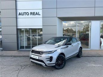  Voir détails -Land rover Range Rover Evoque P270e PHEV AWD BVA8 Dynamic SE à Toulouse (31)
