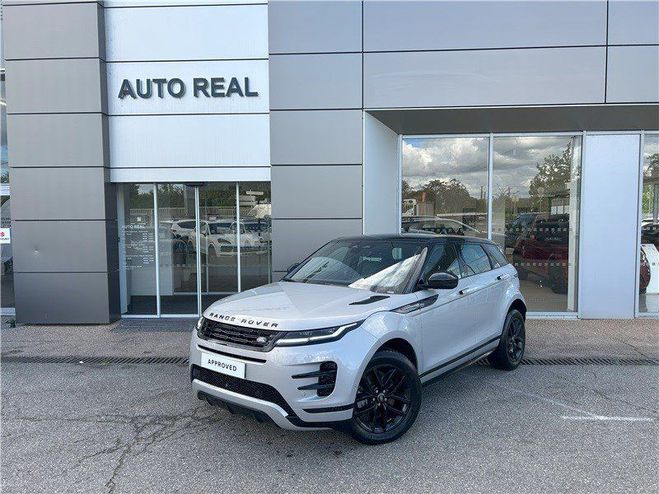 Land rover Range Rover Evoque P270e PHEV AWD BVA8 Dynamic SE Seoul Pearl Silver de 2024