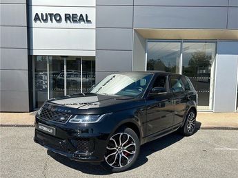  Voir détails -Land rover Range Rover Sport Mark VIII P400e PHEV 2.0L 404ch HS à Toulouse (31)