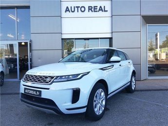  Voir détails -Land rover Range Rover Evoque Mark II P200 FLEXFUEL MHEV AWD BVA9 S à Toulouse (31)
