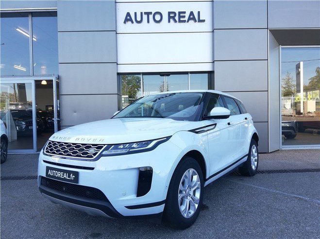 Land rover Range Rover Evoque Mark II P200 FLEXFUEL MHEV AWD BVA9 S BLANC YULONG de 2021