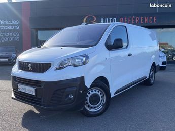  Voir détails -Peugeot Expert FG XL 2.0 BLUEHDI 145 CH S&S EAT8 LONG C à Lestrem (62)