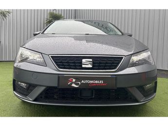  Voir détails -Seat Leon 1.2 16V TSI - 110 Start & Stop Style à Riorges (42)