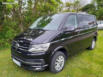  Voir détails -Volkswagen Transporter Ccb Procab L1 2.0l TDi 150cv DSG7 Busine à Lagney (54)