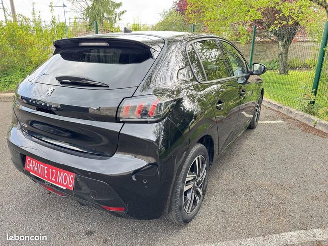 Peugeot 208 1.5 BlueHDi 100ch E6.c Allure 5p Autre de 2021