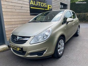  Voir détails -Opel Corsa iv 1.4 80 à Pierrelaye (95)