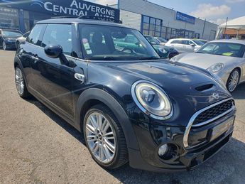  Voir détails -Mini Cooper S 192CH JOHN WORKS à Clermont-Ferrand (63)