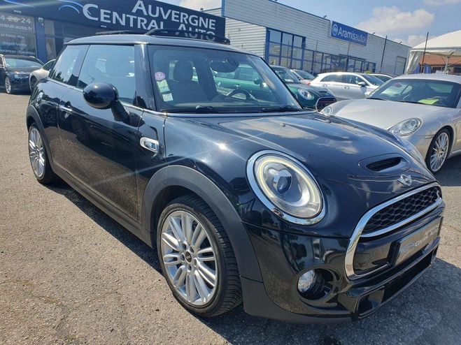 Mini Cooper S 192CH JOHN WORKS Noir de 2017