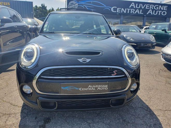 Mini Cooper S 192CH JOHN WORKS Noir de 2017